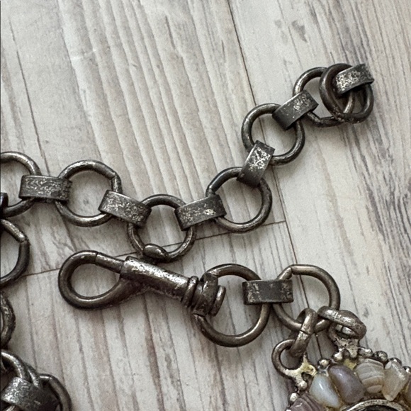 Vintage chain belt - Picture 8 of 8